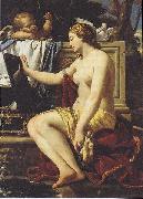 Toilette of Venus